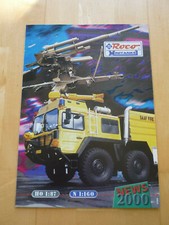 Roco News 2000 Minitanks Katalog Prospekt  *** Neuzustand ***