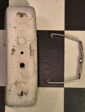 VW Bus T2b Stoßstangenhorn / Overrider Original