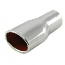 Auspuffblende Endrohr fur Opel