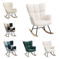 Schaukelstuhl Sessel