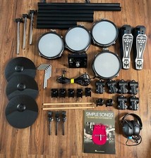 DD400X Gear4Music E DRUM KIT