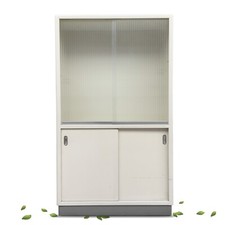 Arztschrank Metall Vintage