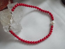 Natürliche rote Koralle