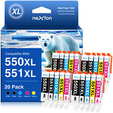 20 Druckerpatronen für Canon