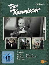 Der Kommissar: Kollektion 3 [7 DVDs]
