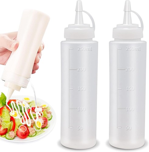 Stück saucenflasche 250 - 250, ml