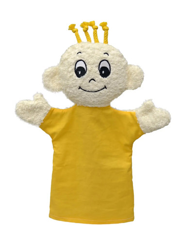 Handpuppe emotion - handpuppe,