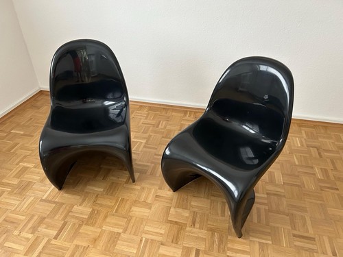 Panton chair fehlbaum 2er - panton, set