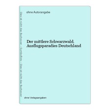 Der mittlere Schwarzwald