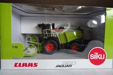 SIKU - CLAAS Jaguar 960, CLAAS-Originalverpackung  1:32