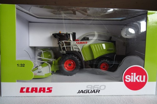 Siku claas jaguar 960 - -,