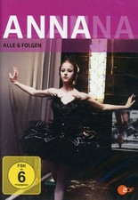 DVD "ANNA" (2 DVDs) Silvia