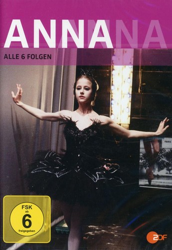 Dvd anna silvia - dvd, dvds)