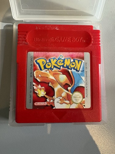 Pokémon rote edition - pokémon:,