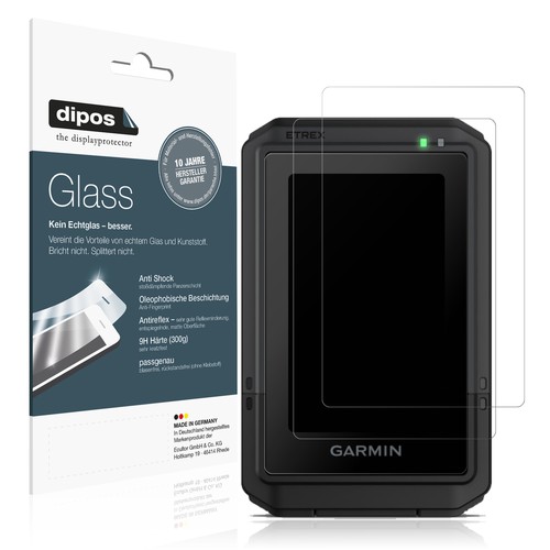 Schutzfolie für garmin - 2x,
