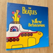 The Beatles - Yellow Submarine
