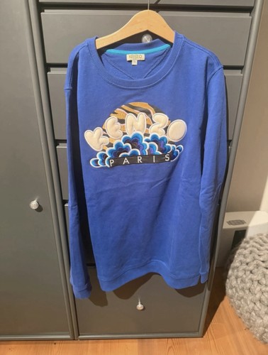 Kenzo sweater unisex - kenzo, kinder