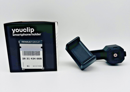 Dacia you clip smartphone - dacia,