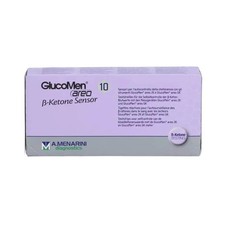 TESTSTREIFEN SENSOR KETONE