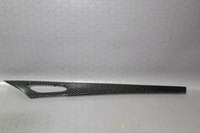 Mercedes Benz R230 SL 500 AMG Türleiste Zierleiste Leiste Rechts 1 Halter DEFEKT