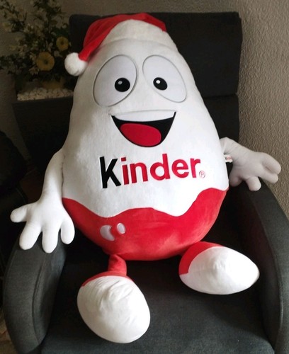 Kinderino plüschfigur ferrero - kinderino,