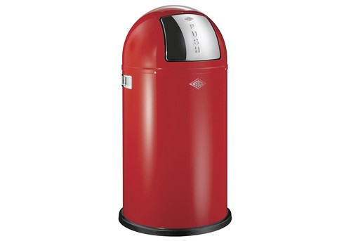 Wesco pushboy mülleimer 50 - wesco, |