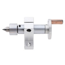 1Set Mini DIY Holzdrehmaschine Reitstock Einstellbare Reitstock Drehmaschine