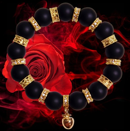 Onyx armband damen - onyx, armband🌹damen
