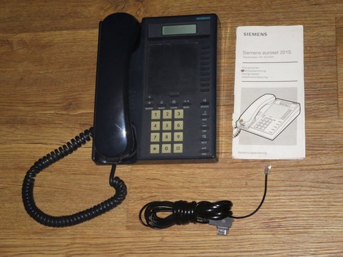 Telefon siemens komforttelefon - siemens,