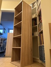 Regal / Buchregal Sonoma Eiche Hersteller CS Schmalmöbel