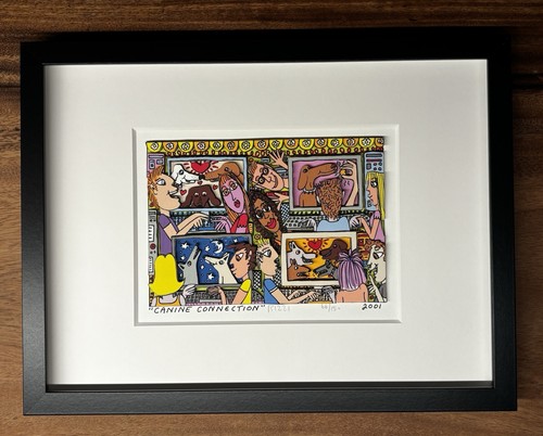 James rizzi original - james,