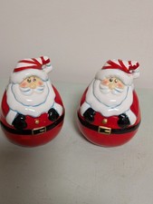 Weihnachtsmann  Salz + Pfeffer