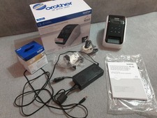 Brother QL-810W Bondrucker Belegdrucker Etiketten Drucker Label Printer WiFi