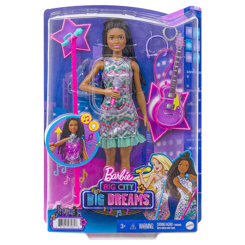 Barbie big stadt große - big,