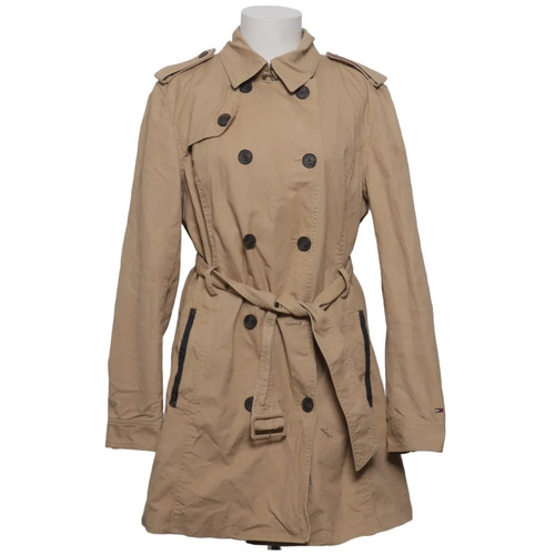 Hilfiger denim trenchcoat - denim,,