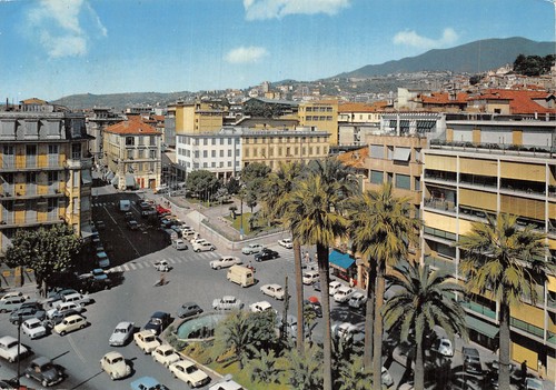 Italien sanremo via roma - italien,