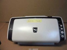 Fujitsu FI-6130 A4 Duplex Color USB Document Scanner INSIDE FEED WHEEL STUCK