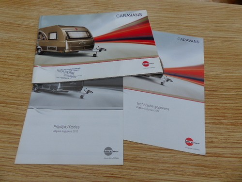 Bürstner caravan wohnwagen - caravan,