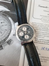 COMOR Racing II Chronograph Automatik 1996 | Limitiert | Top Zustand + Papiere