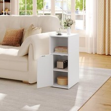 WOLTU Nachttisch schmal