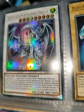 YuGiOh Structure Deck Saga Of Blue Eyes White Dragon *deutsch*