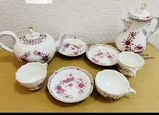 Kaffeeservice, Speiseservice