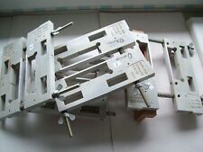 1 multi 2000 Frässchablone Schablone Fenster Fensterbeschläge 122 124 125 Auswah