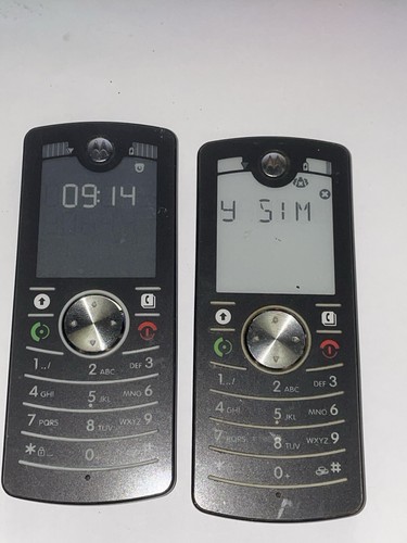 Retro 2000er motorola - retro,