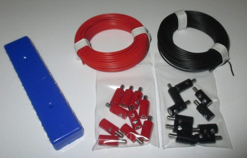 Stecker litzen und - stecker,,