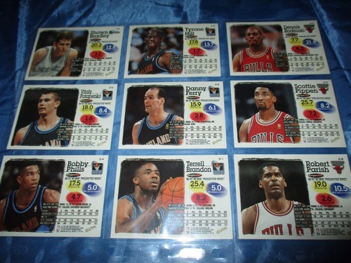 Trading cards basketball - trading, ,