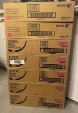 Original Xerox WorkCentre 7132, 7232, 7242 Toner Magenta/Rot