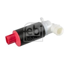 Febi 109285 Waschwasserpumpe Scheibenreinigung Hinten für Toyota Honda