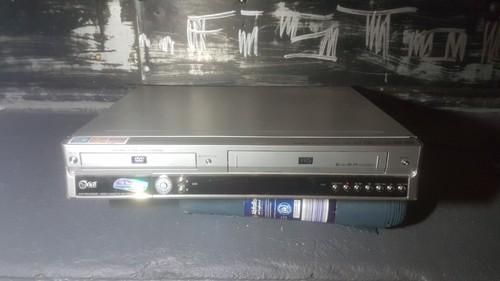 6800 kombi dvd video - lg,