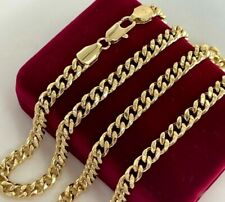 Luxus Herren Panzerkette 6mm